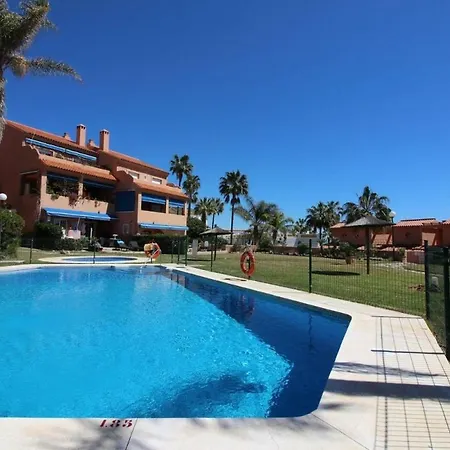 Casa Playa Azul Apartment Estepona